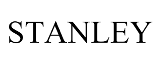 STANLEY trademark