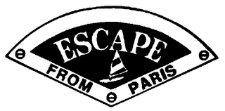 ESCAPE FROM PARIS