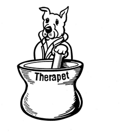 THERAPET trademark