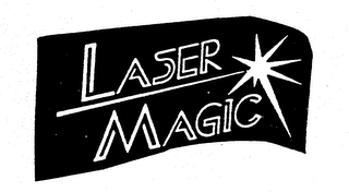 LASER MAGIC trademark
