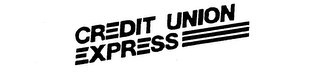 CREDIT UNION EXPRESS