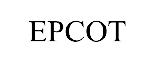 EPCOT trademark