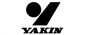 Y YAKIN trademark