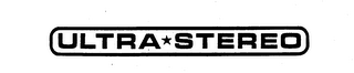 ULTRA STEREO trademark
