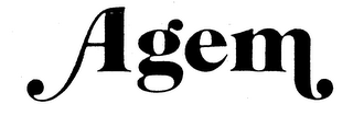AGEM trademark
