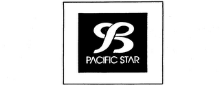 PS PACIFIC STAR trademark