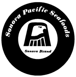 SONORA PACIFIC SEAFOODS SONORA BRAND