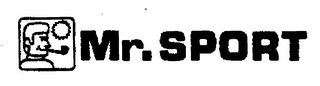 MR. SPORT trademark