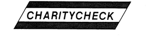 CHARITYCHECK trademark
