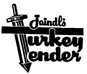 JAINDL'S TURKEY TENDER