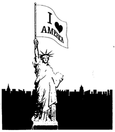 I AMERICA trademark