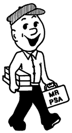 MR PSA