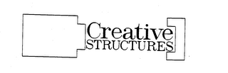 CREATIVE STRUCTURES trademark
