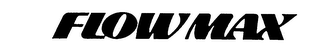 FLOW MAX trademark