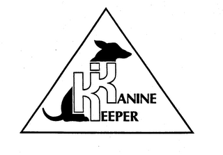 KANINE KEEPER trademark