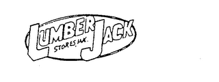 LUMBER JACK STORES, INC. trademark