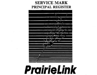 PRAIRIELINK trademark