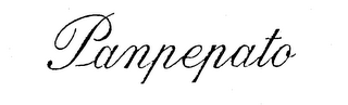 PANPEPATO trademark