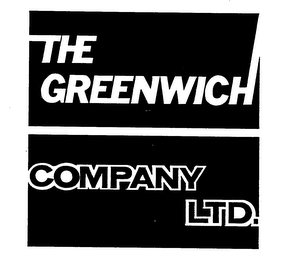 THE GREENWICH COMPANY LTD. trademark