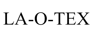 LA-O-TEX trademark