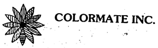 COLORMATE trademark