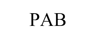 PAB trademark