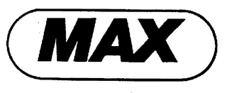 MAX trademark