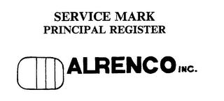 ALRENCO INC. trademark