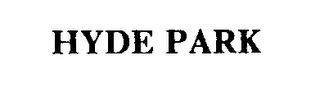 HYDE PARK trademark