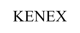 KENEX trademark