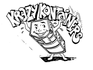 KRAZY KONTAINERS