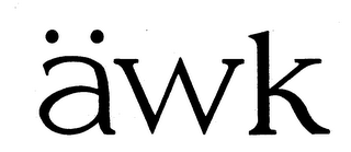 AWK trademark
