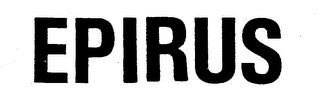 EPIRUS trademark