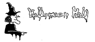 HALLOWEEN HALL trademark