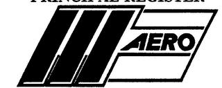 AERO trademark