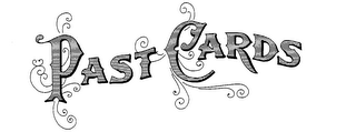 PAST CARDS trademark