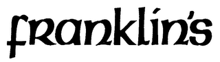 FRANKLIN'S trademark