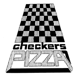 CHECKERS PIZZA