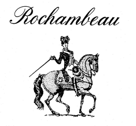 ROCHAMBEAU trademark