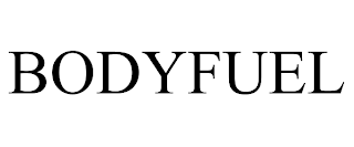 BODYFUEL trademark