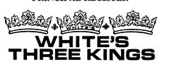 WHITE'S WHITE'S THREE KINGS