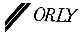 ORLY trademark