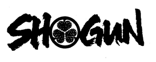SHOGUN trademark