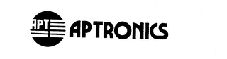 APT APTRONICS trademark