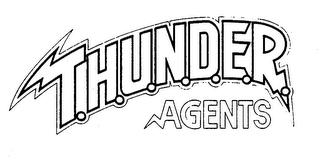 THUNDER AGENTS trademark