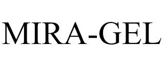 MIRA-GEL trademark