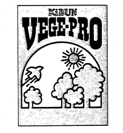 KIBUN VEGE-PRO