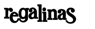 REGALINAS trademark