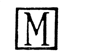 M trademark