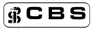 CBS trademark